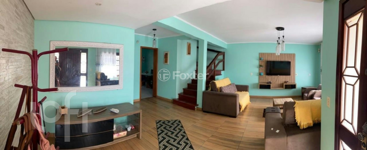 Casa à venda com 3 quartos, 202m² - Foto 2