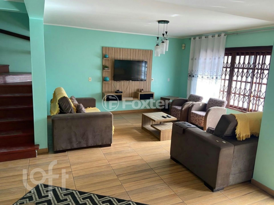 Casa à venda com 3 quartos, 202m² - Foto 1