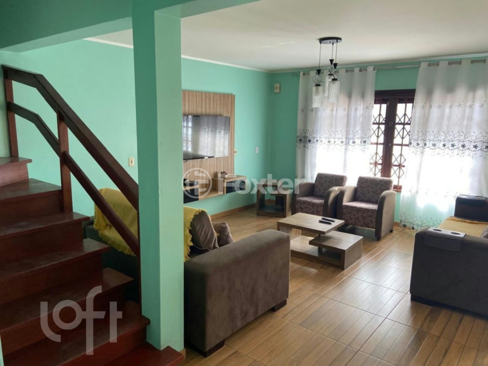 Casa à venda com 3 quartos, 202m² - Foto 3