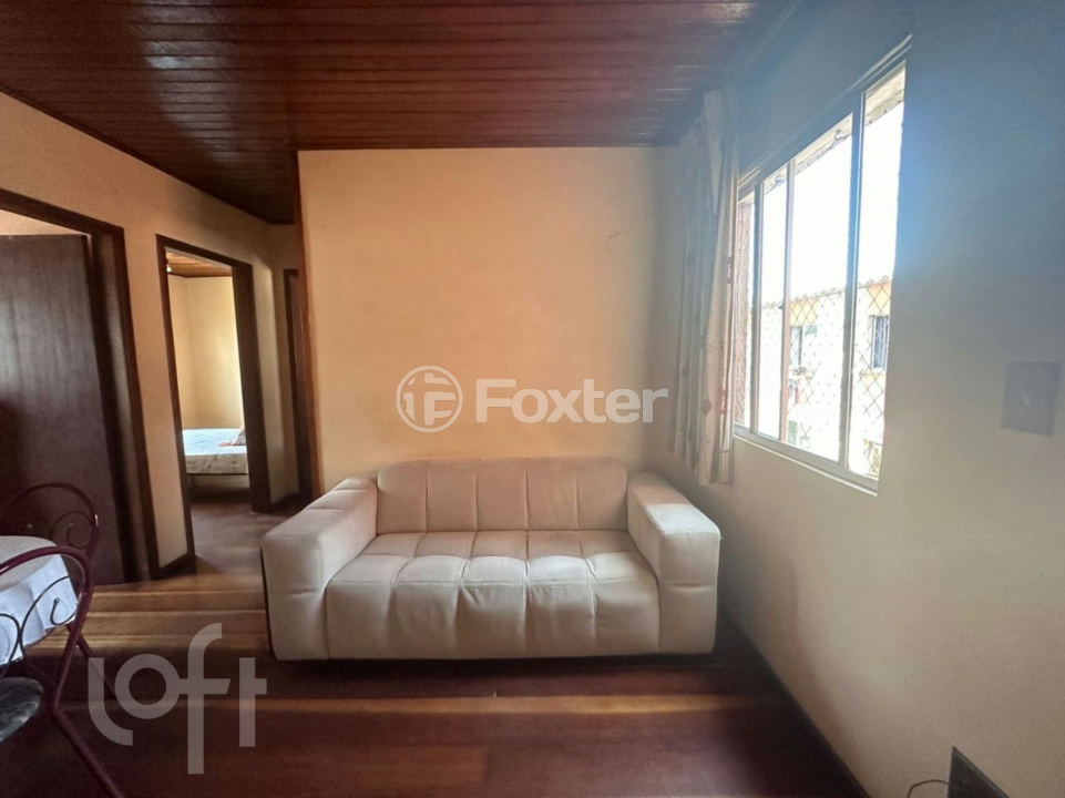 Apartamento à venda com 2 quartos, 45m² - Foto 3