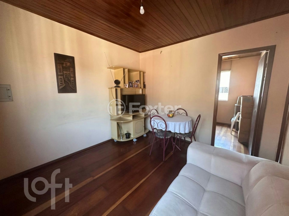 Apartamento à venda com 2 quartos, 45m² - Foto 1
