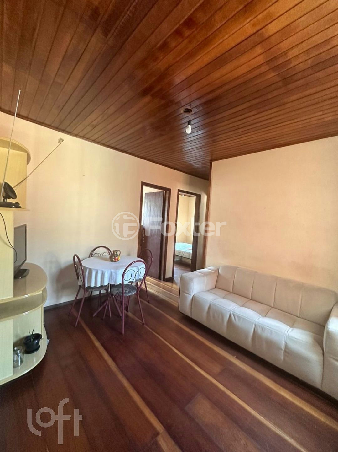 Apartamento à venda com 2 quartos, 45m² - Foto 2