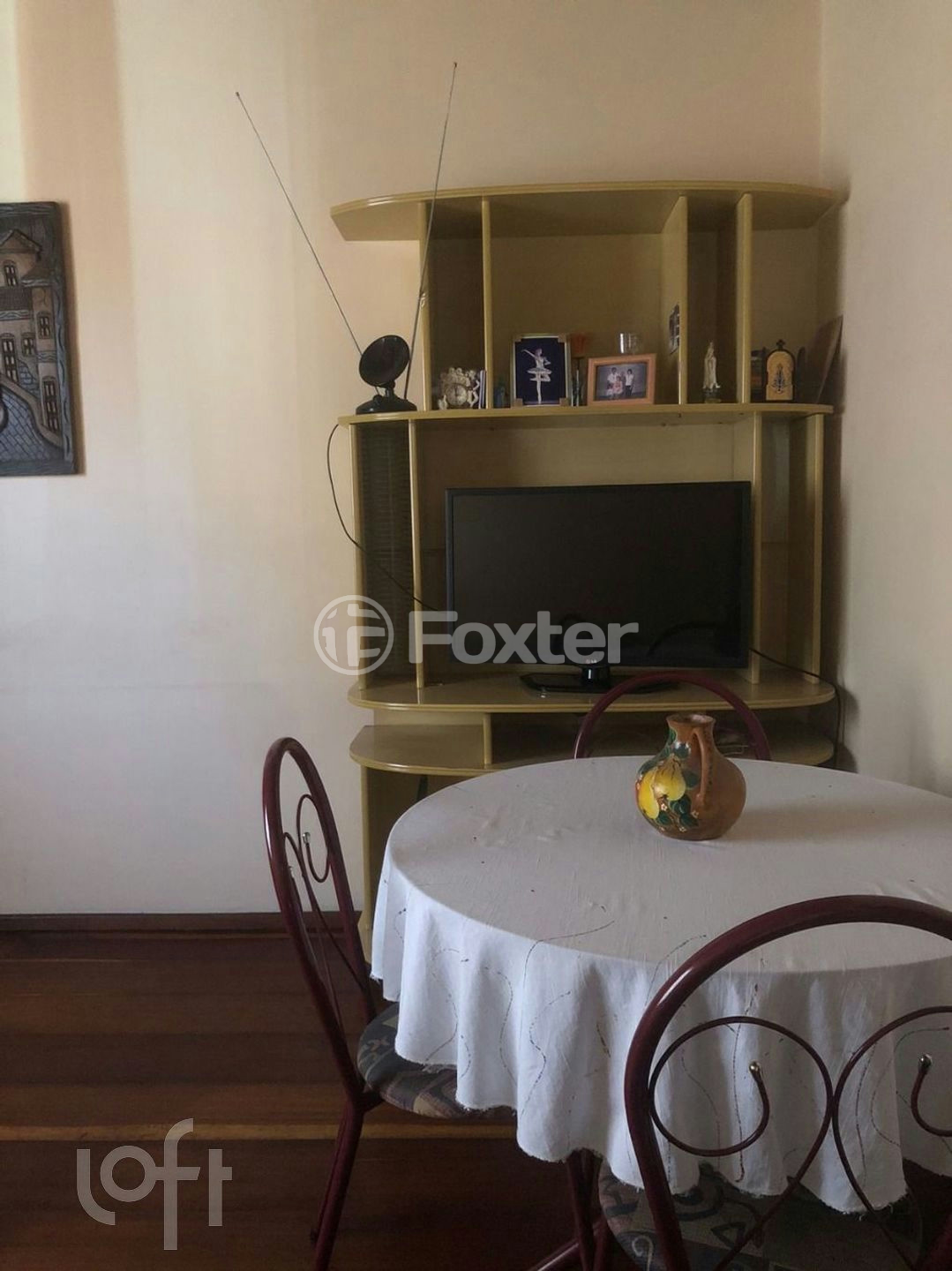 Apartamento à venda com 2 quartos, 45m² - Foto 4