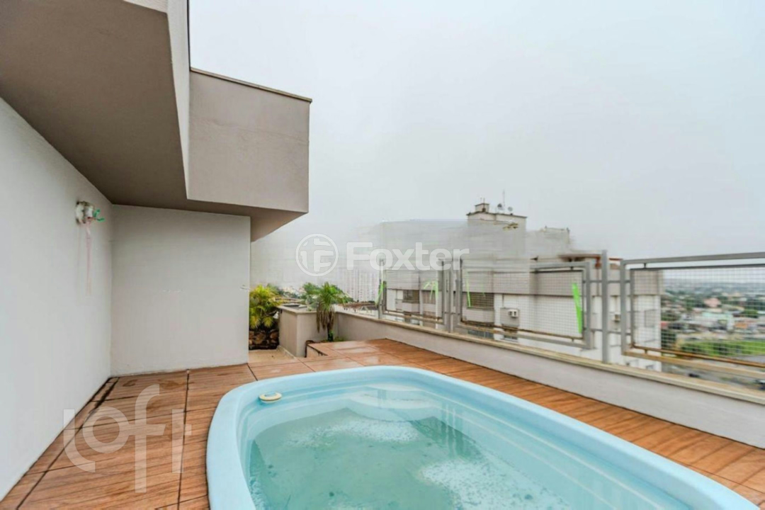 Cobertura à venda com 2 quartos, 155m² - Foto 12