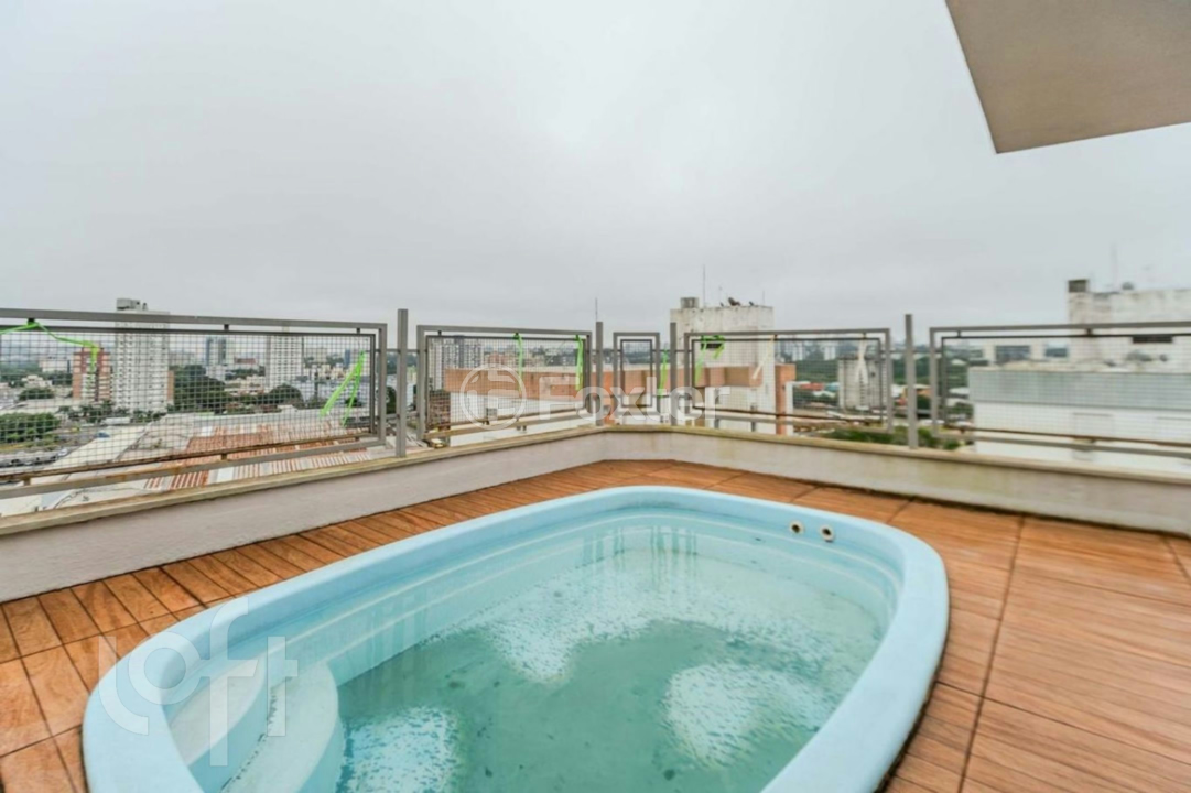 Cobertura à venda com 2 quartos, 155m² - Foto 13