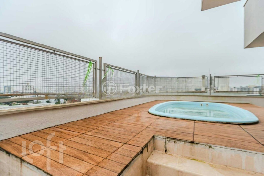 Cobertura à venda com 2 quartos, 155m² - Foto 1
