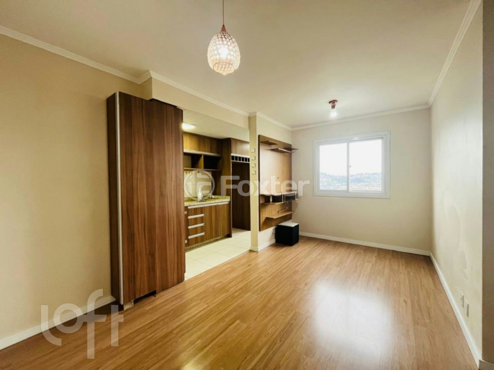 Apartamento à venda com 2 quartos, 48m² - Foto 1