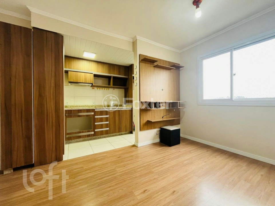 Apartamento à venda com 2 quartos, 48m² - Foto 4