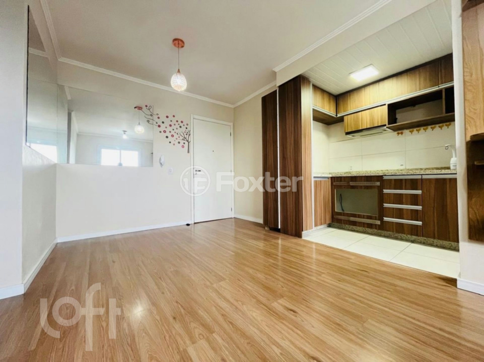 Apartamento à venda com 2 quartos, 48m² - Foto 6