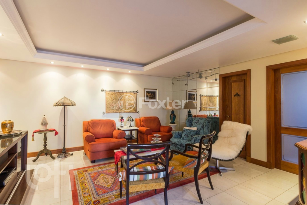 Apartamento à venda com 3 quartos, 154m² - Foto 6