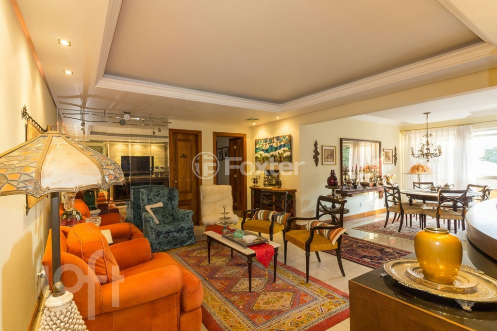 Apartamento à venda com 3 quartos, 154m² - Foto 5