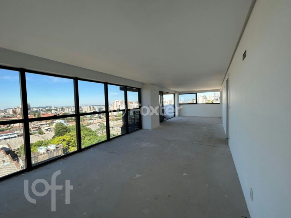 Apartamento à venda com 3 quartos, 141m² - Foto 3