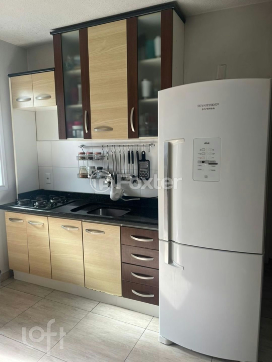 Apartamento à venda com 2 quartos, 51m² - Foto 4