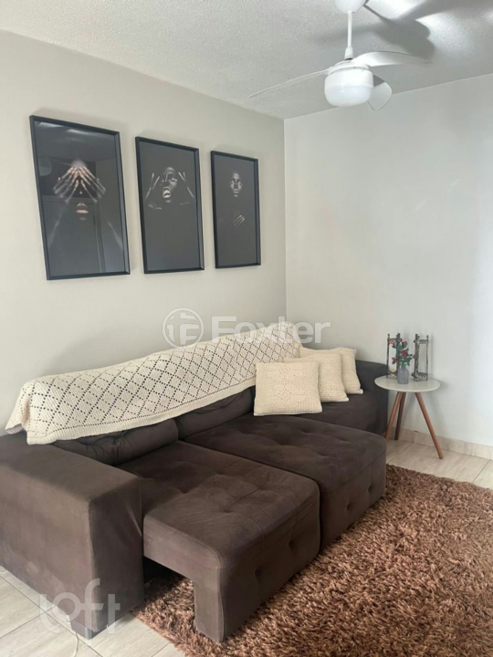 Apartamento à venda com 2 quartos, 51m² - Foto 1