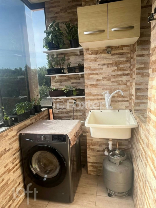 Apartamento à venda com 2 quartos, 51m² - Foto 6