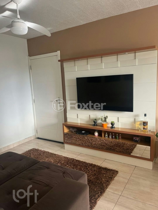 Apartamento à venda com 2 quartos, 51m² - Foto 2