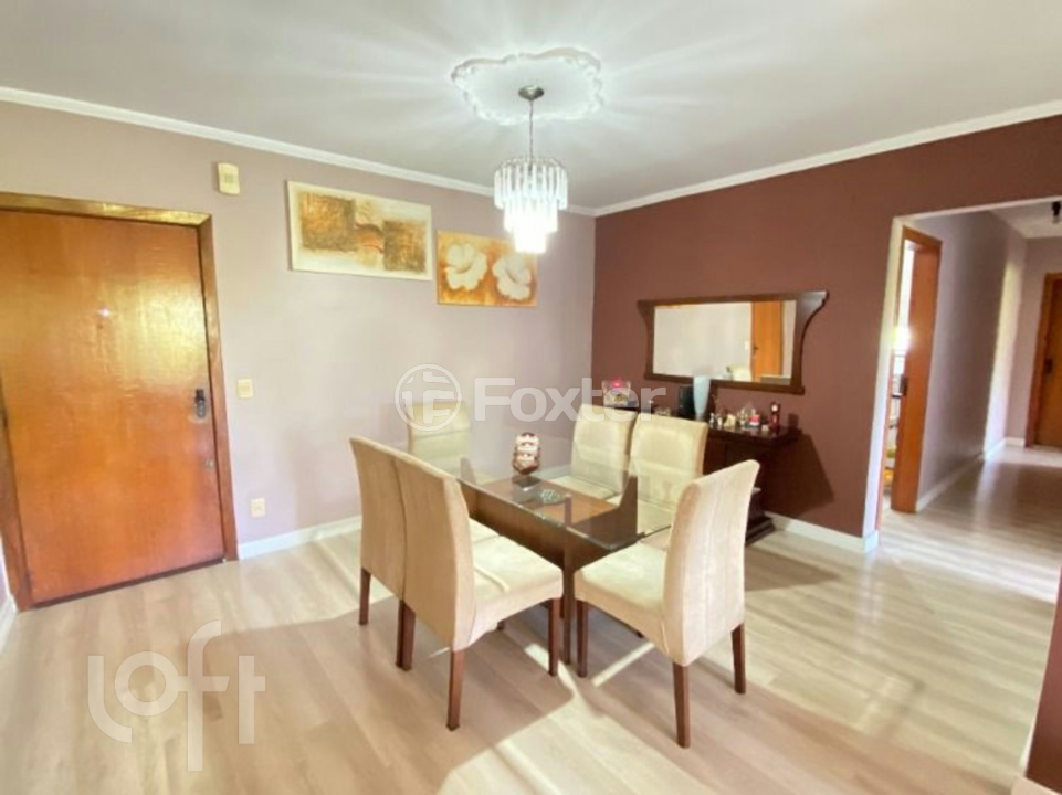 Apartamento à venda com 3 quartos, 104m² - Foto 4