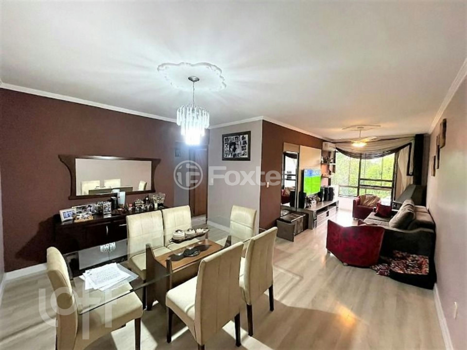 Apartamento à venda com 3 quartos, 104m² - Foto 2