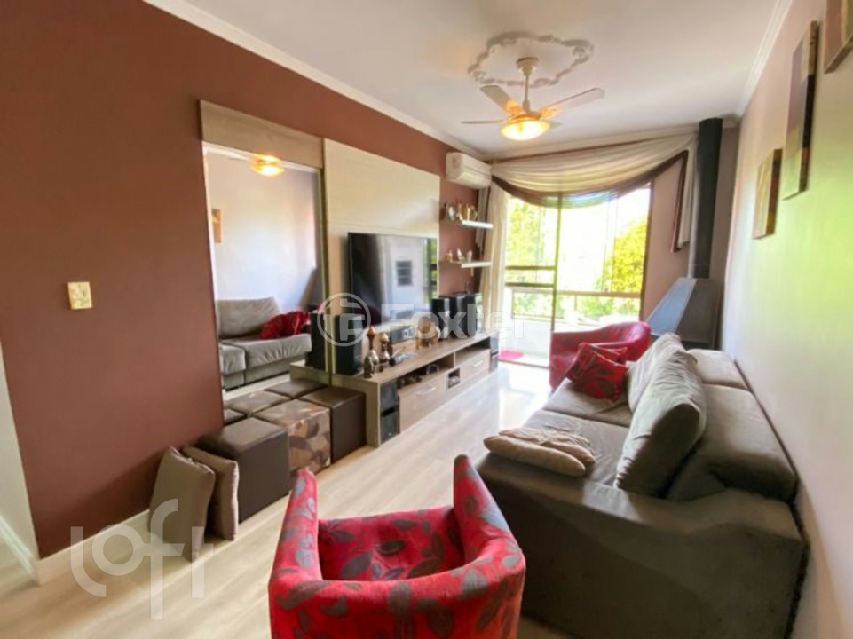 Apartamento à venda com 3 quartos, 104m² - Foto 1