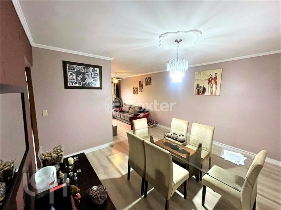 Apartamento à venda com 3 quartos, 104m² - Foto 3