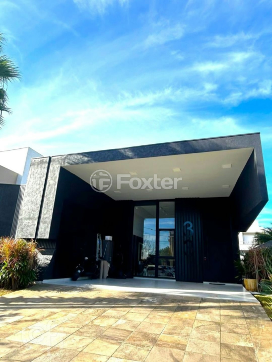 Casa de Condomínio à venda com 3 quartos, 200m² - Foto 1