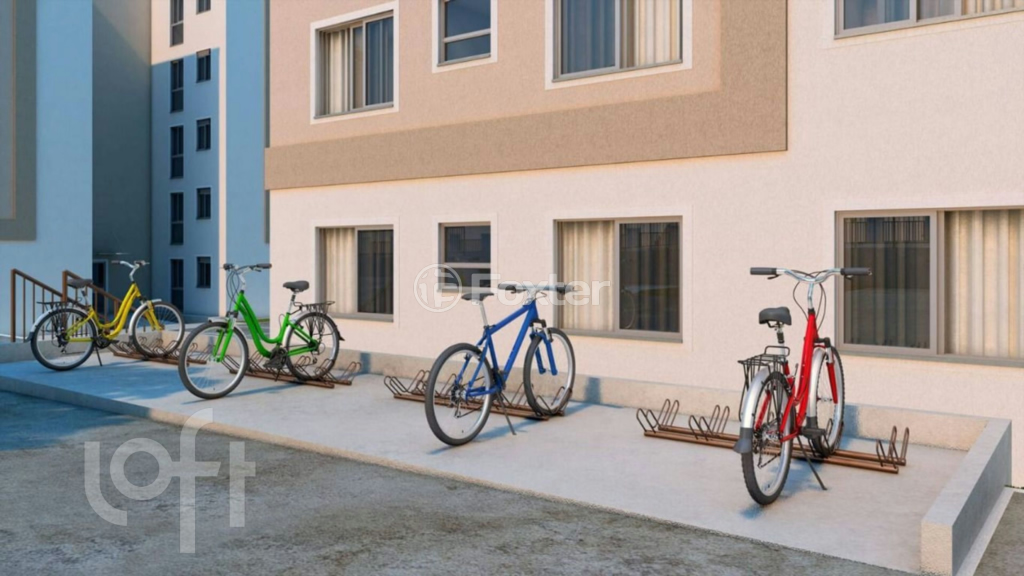 Apartamento à venda com 2 quartos, 53m² - Foto 14