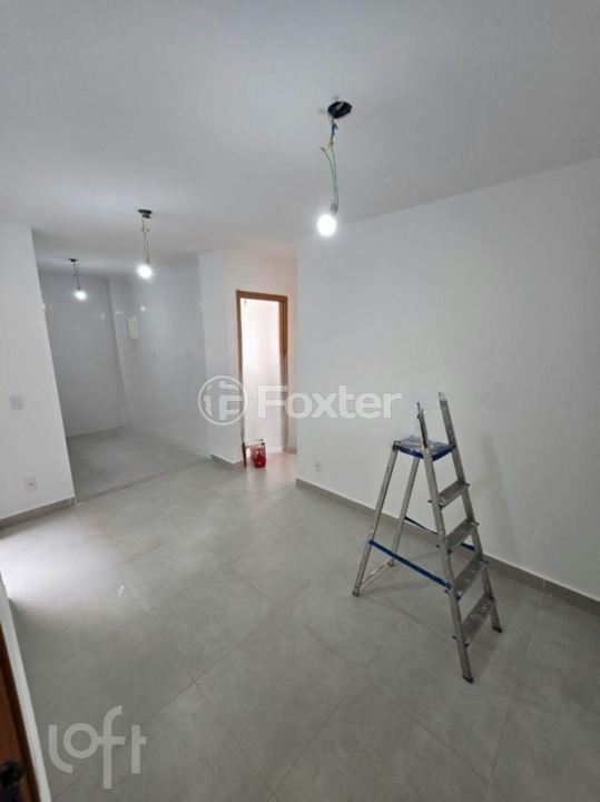 Apartamento à venda com 2 quartos, 53m² - Foto 1