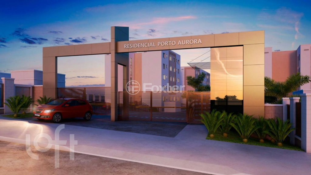 Apartamento à venda com 2 quartos, 53m² - Foto 11