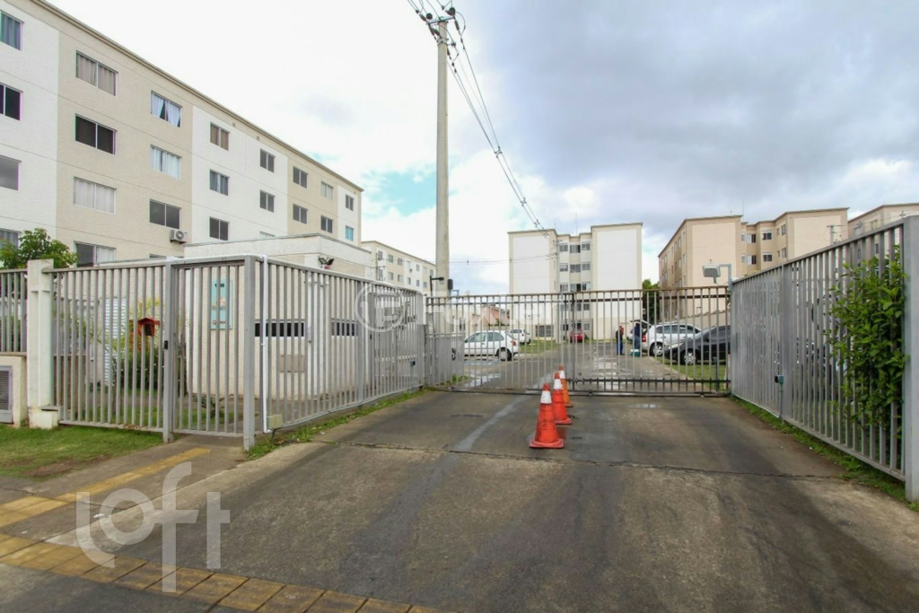 Apartamento à venda com 2 quartos, 41m² - Foto 8