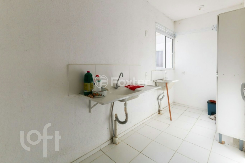 Apartamento à venda com 2 quartos, 41m² - Foto 4