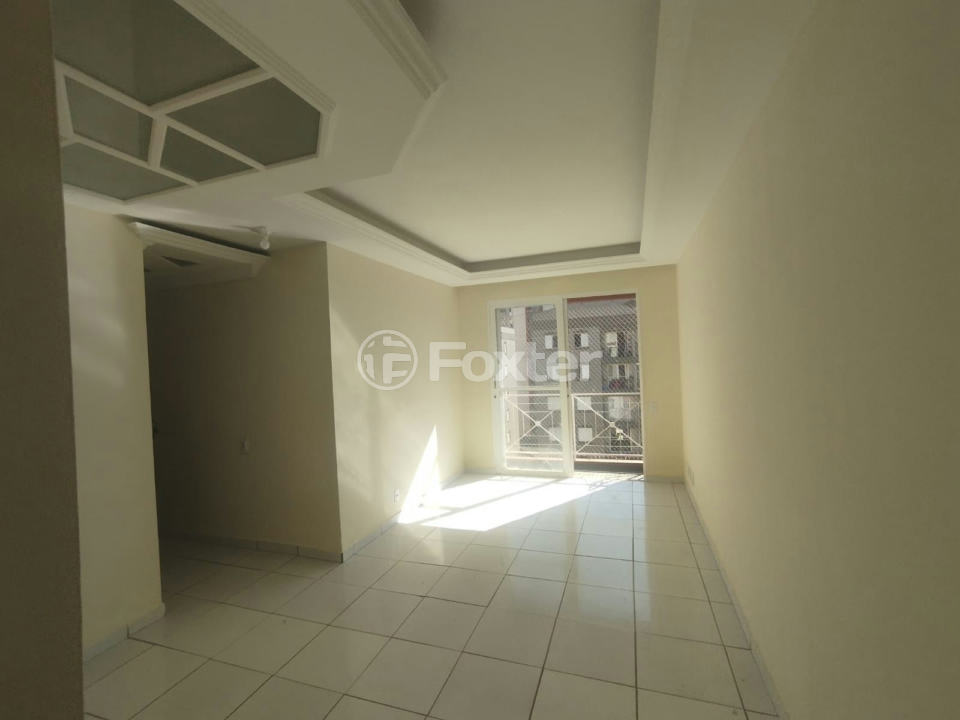 Apartamento à venda com 3 quartos, 63m² - Foto 1