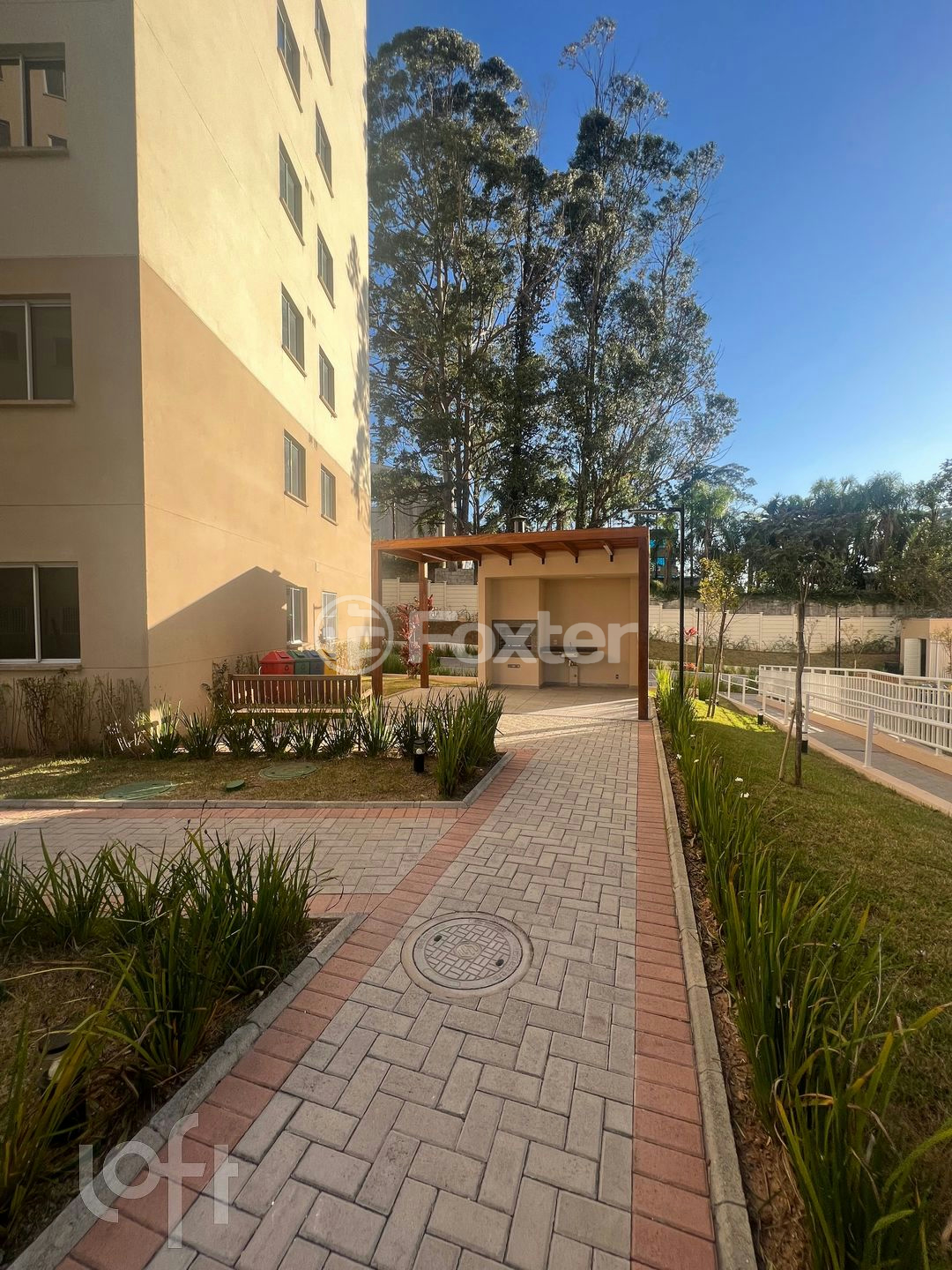 Apartamento à venda com 2 quartos, 36m² - Foto 29