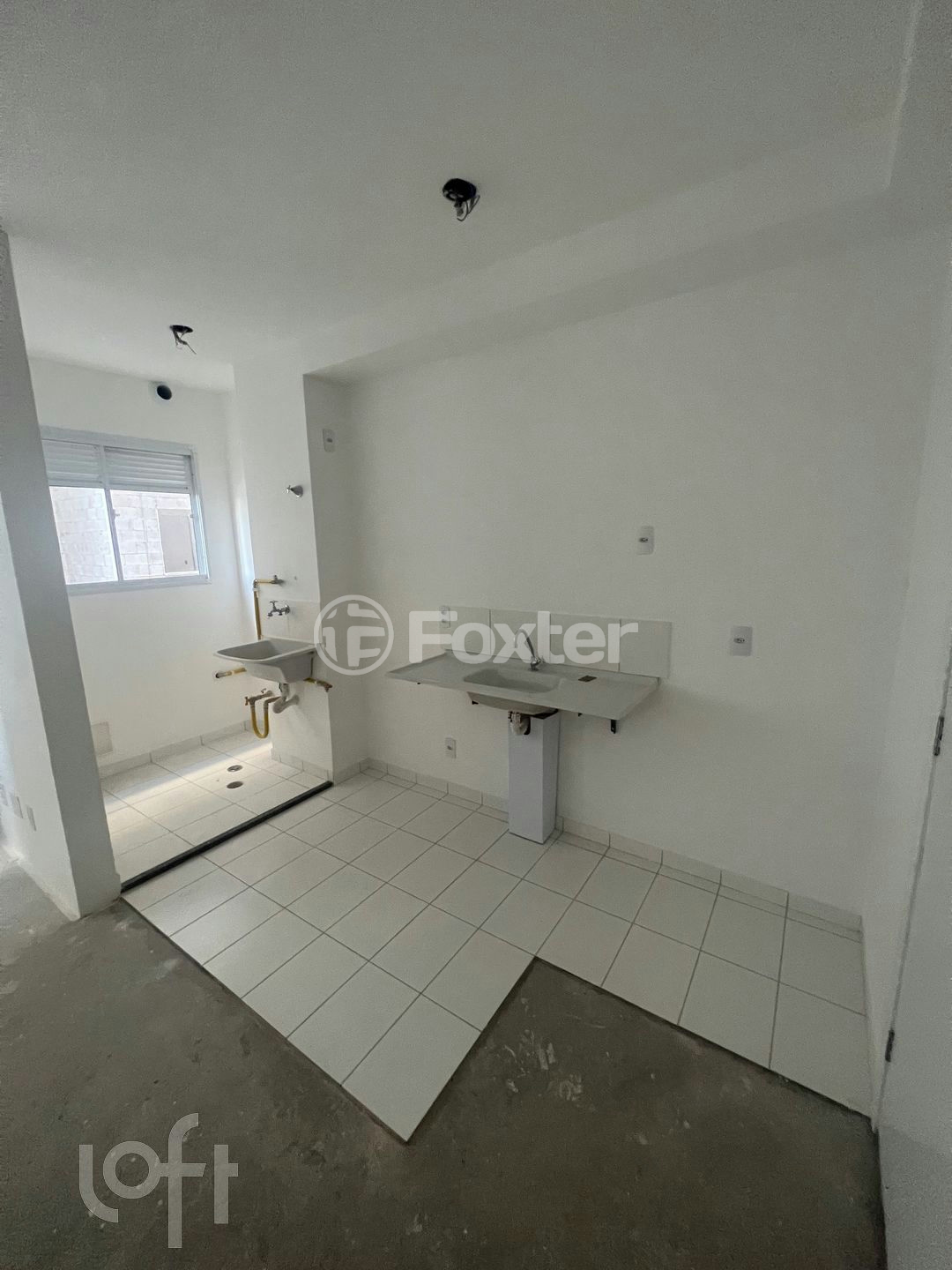 Apartamento à venda com 2 quartos, 36m² - Foto 3