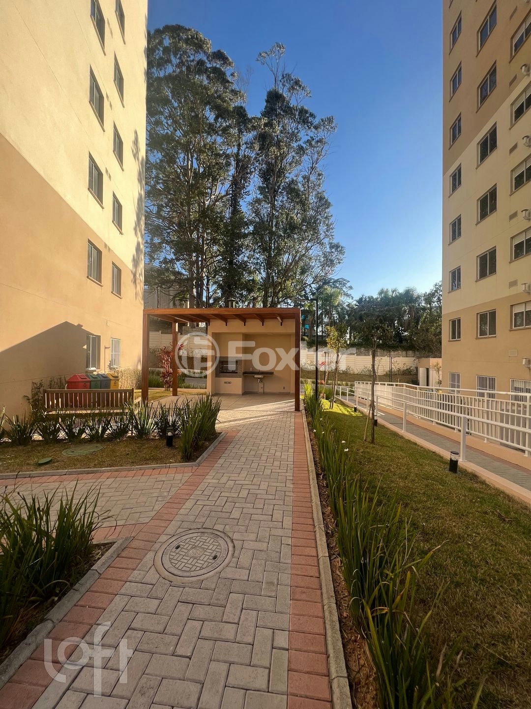 Apartamento à venda com 2 quartos, 36m² - Foto 27