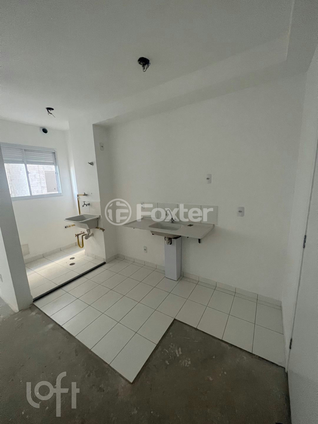 Apartamento à venda com 2 quartos, 36m² - Foto 5