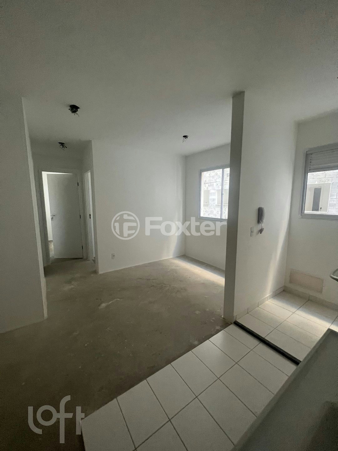 Apartamento à venda com 2 quartos, 36m² - Foto 2