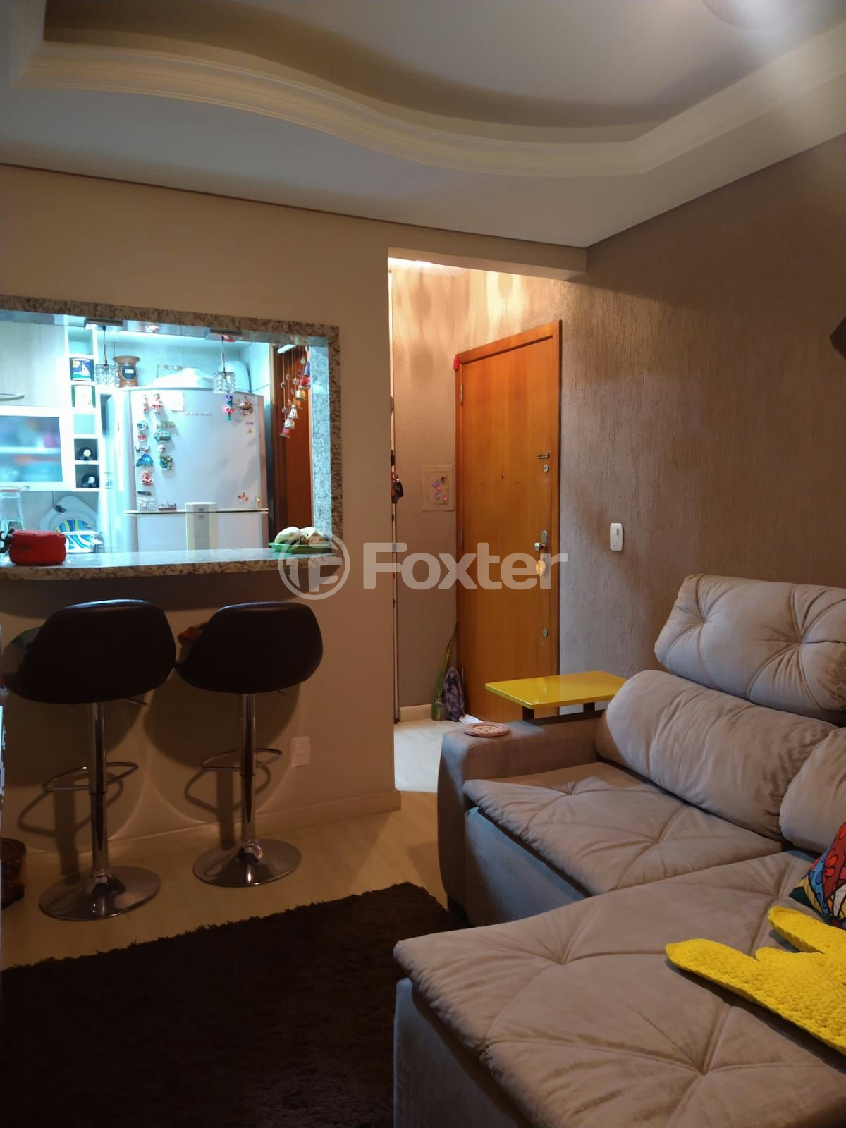 Apartamento à venda com 2 quartos, 52m² - Foto 4