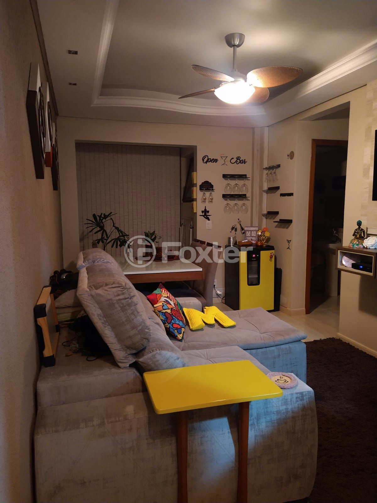 Apartamento à venda com 2 quartos, 52m² - Foto 6
