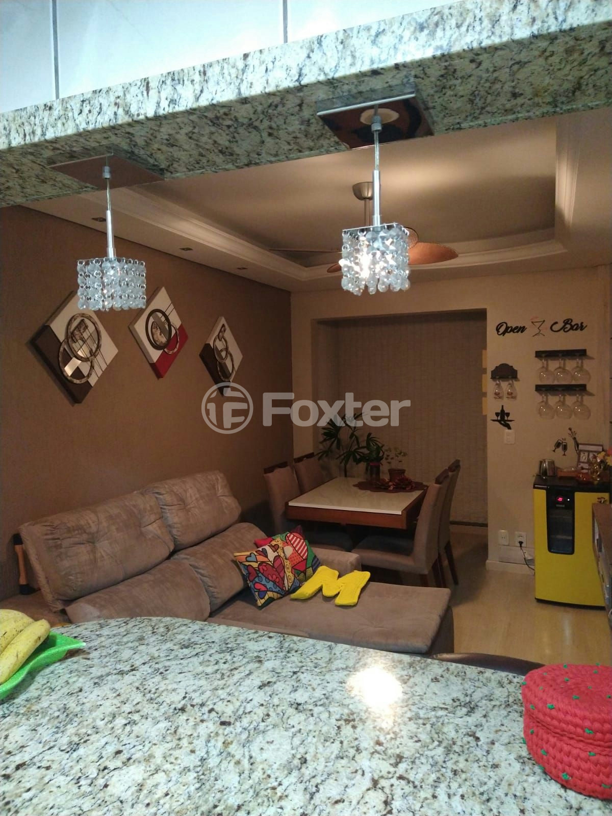 Apartamento à venda com 2 quartos, 52m² - Foto 8