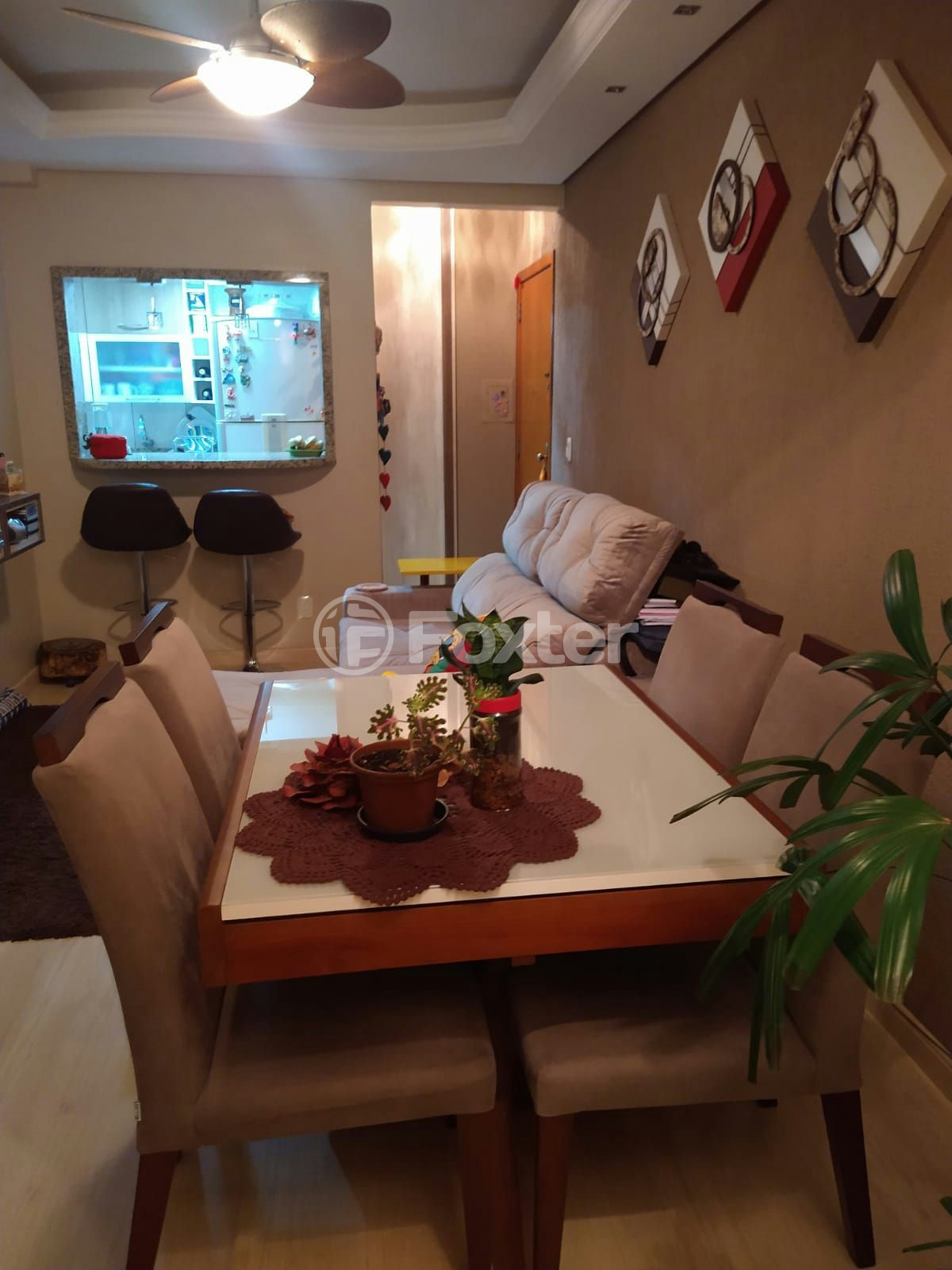 Apartamento à venda com 2 quartos, 52m² - Foto 10