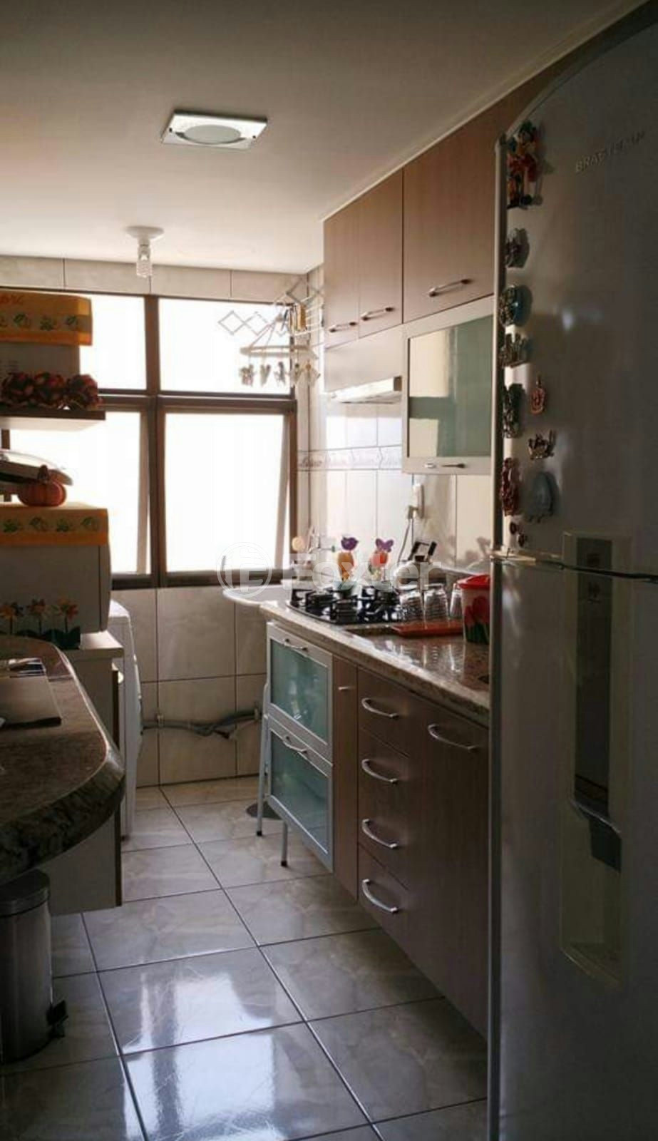 Apartamento à venda com 2 quartos, 52m² - Foto 2