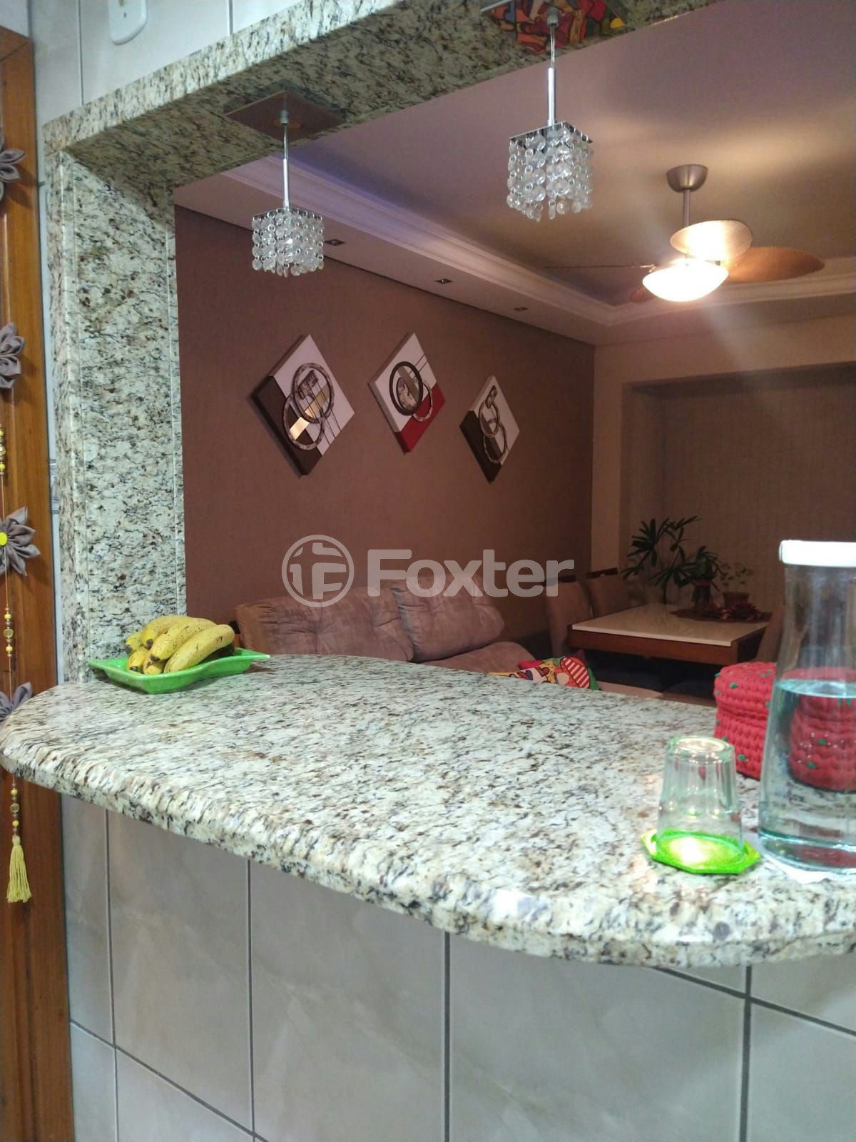 Apartamento à venda com 2 quartos, 52m² - Foto 1