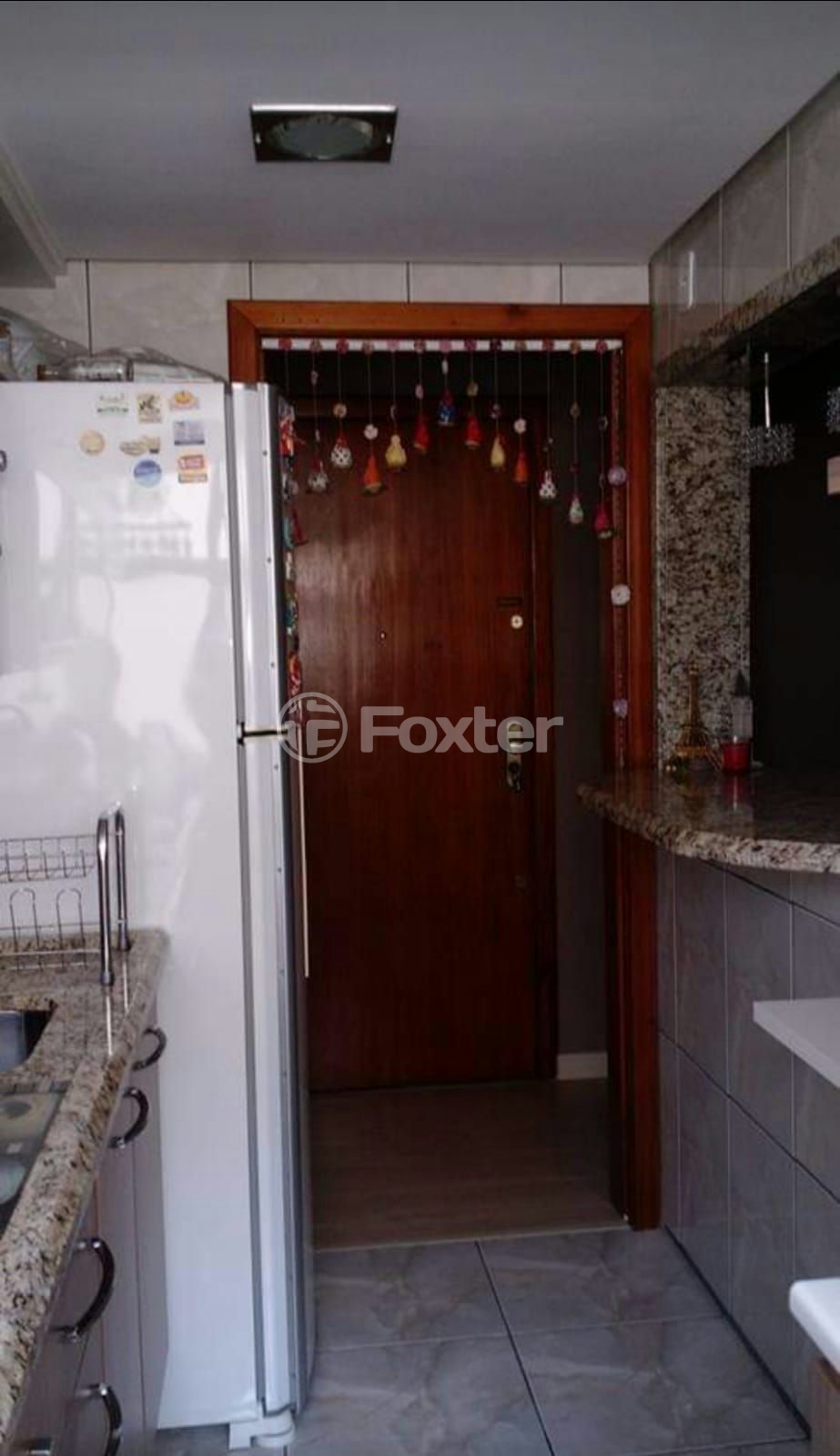 Apartamento à venda com 2 quartos, 52m² - Foto 3