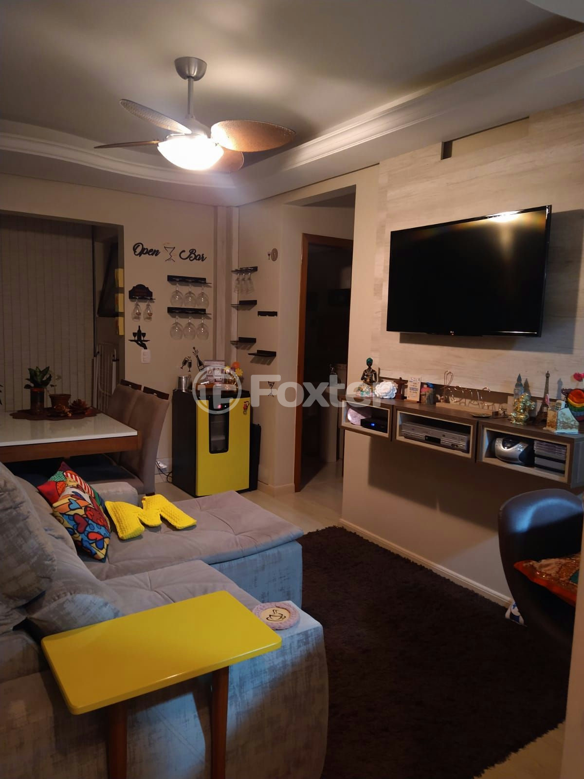 Apartamento à venda com 2 quartos, 52m² - Foto 5