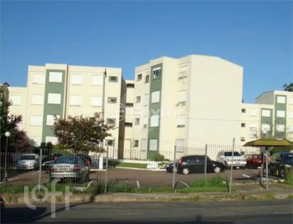 Apartamento à venda com 2 quartos, 49m² - Foto 3