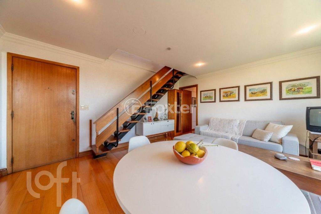 Cobertura à venda com 2 quartos, 149m² - Foto 3