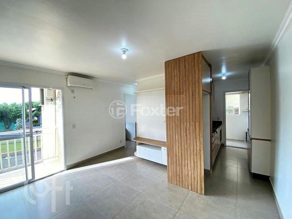 Apartamento à venda com 2 quartos, 53m² - Foto 1
