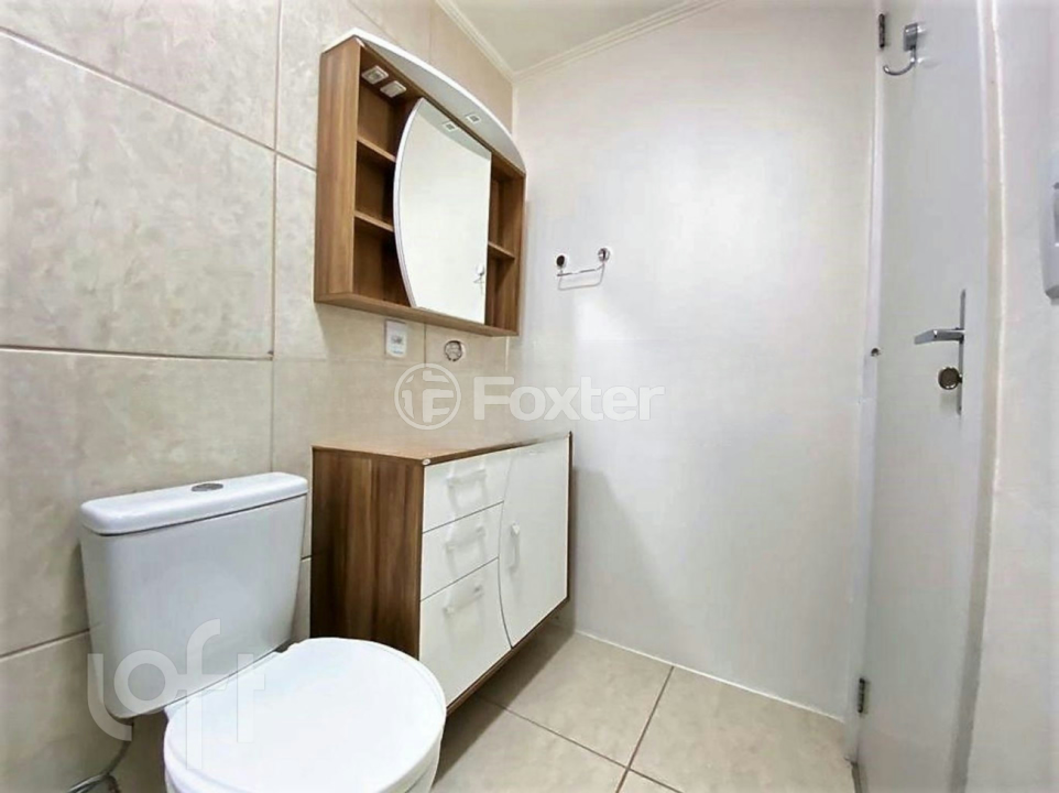 Apartamento à venda com 2 quartos, 53m² - Foto 2