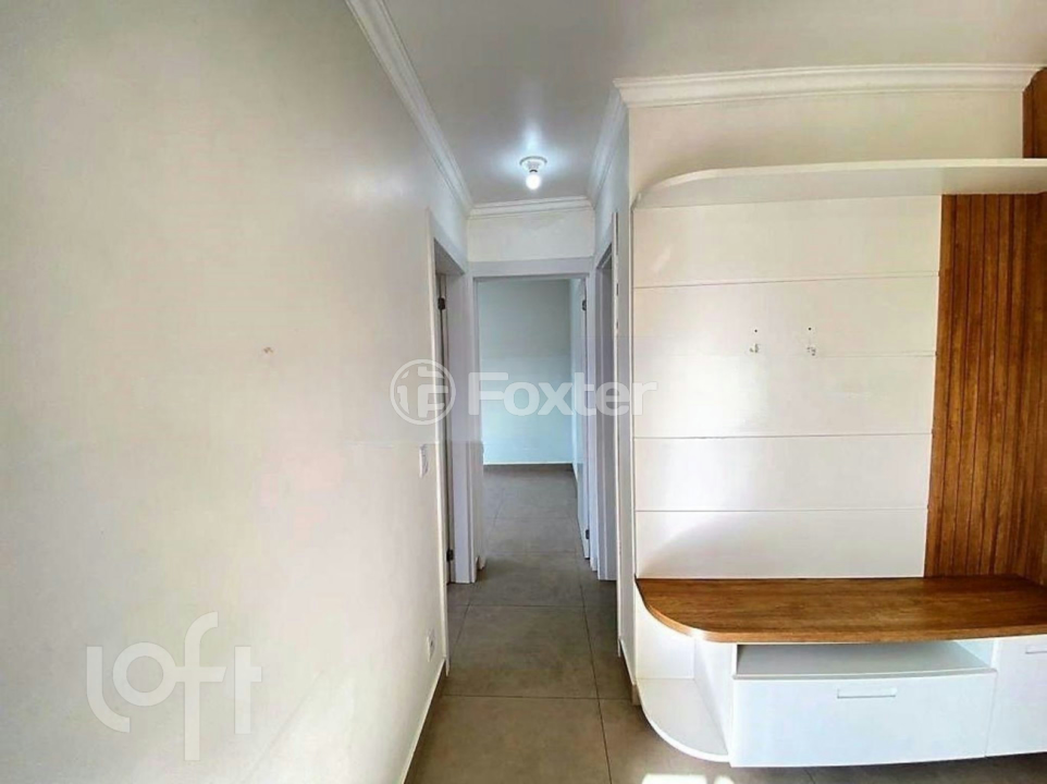 Apartamento à venda com 2 quartos, 53m² - Foto 3