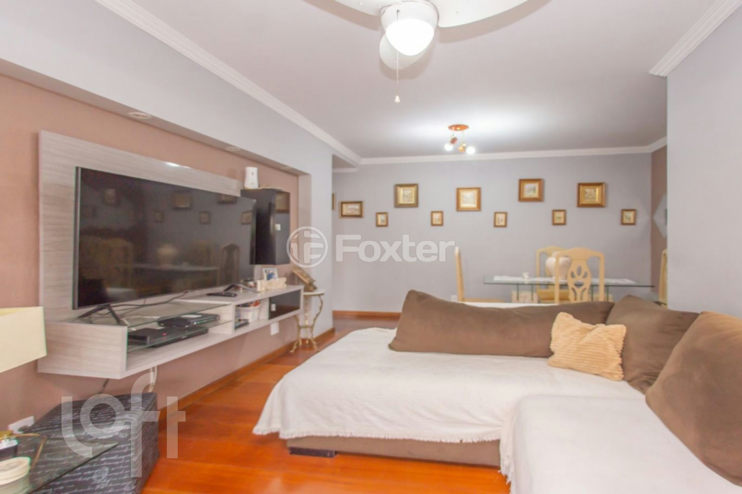 Apartamento à venda com 2 quartos, 90m² - Foto 3